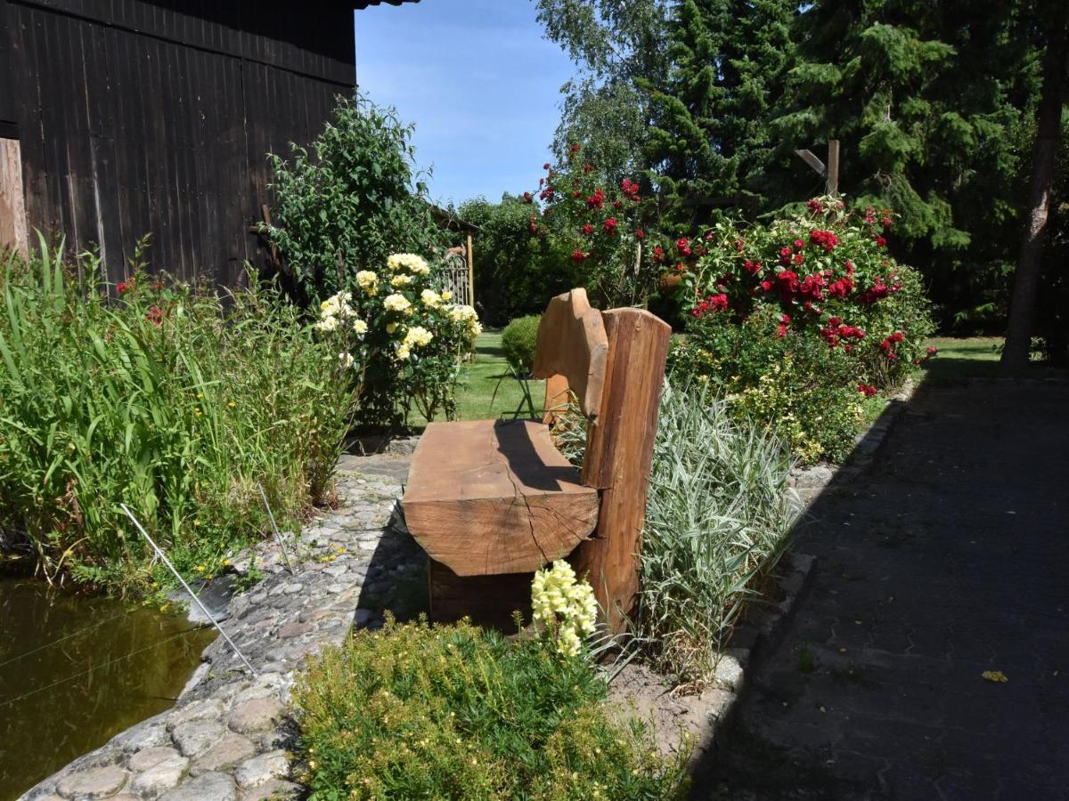 Comfortable Apartment In A Quiet Location Zweedorf Værelse billede