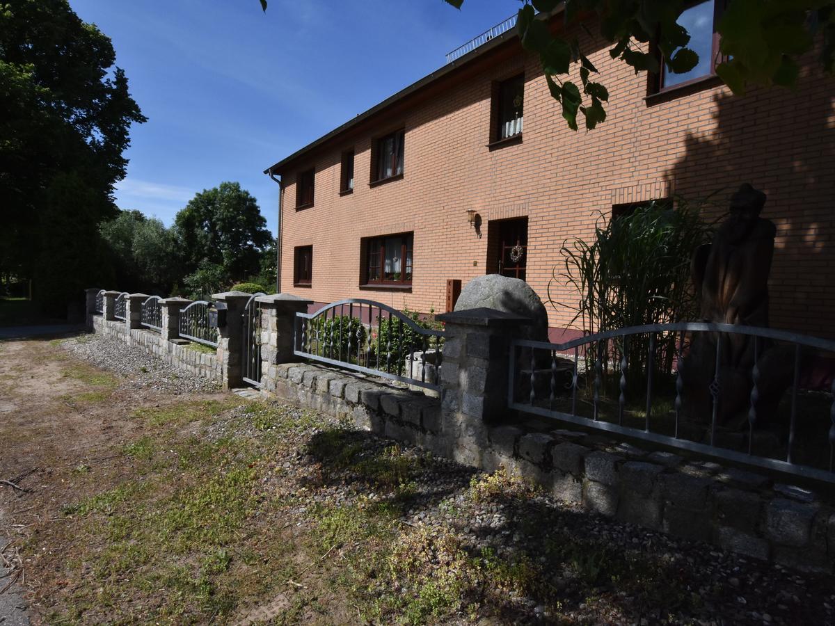 Comfortable Apartment In A Quiet Location Zweedorf Eksteriør billede
