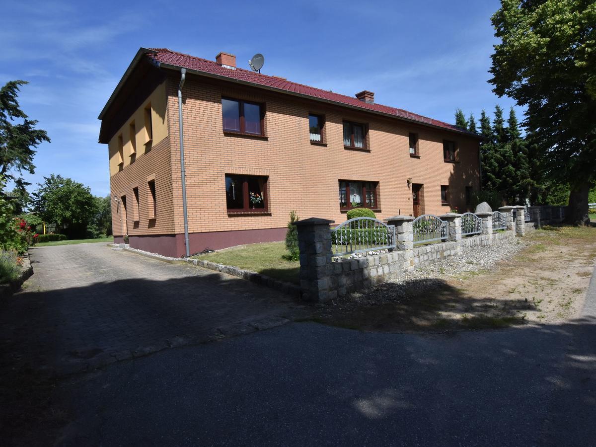 Comfortable Apartment In A Quiet Location Zweedorf Eksteriør billede