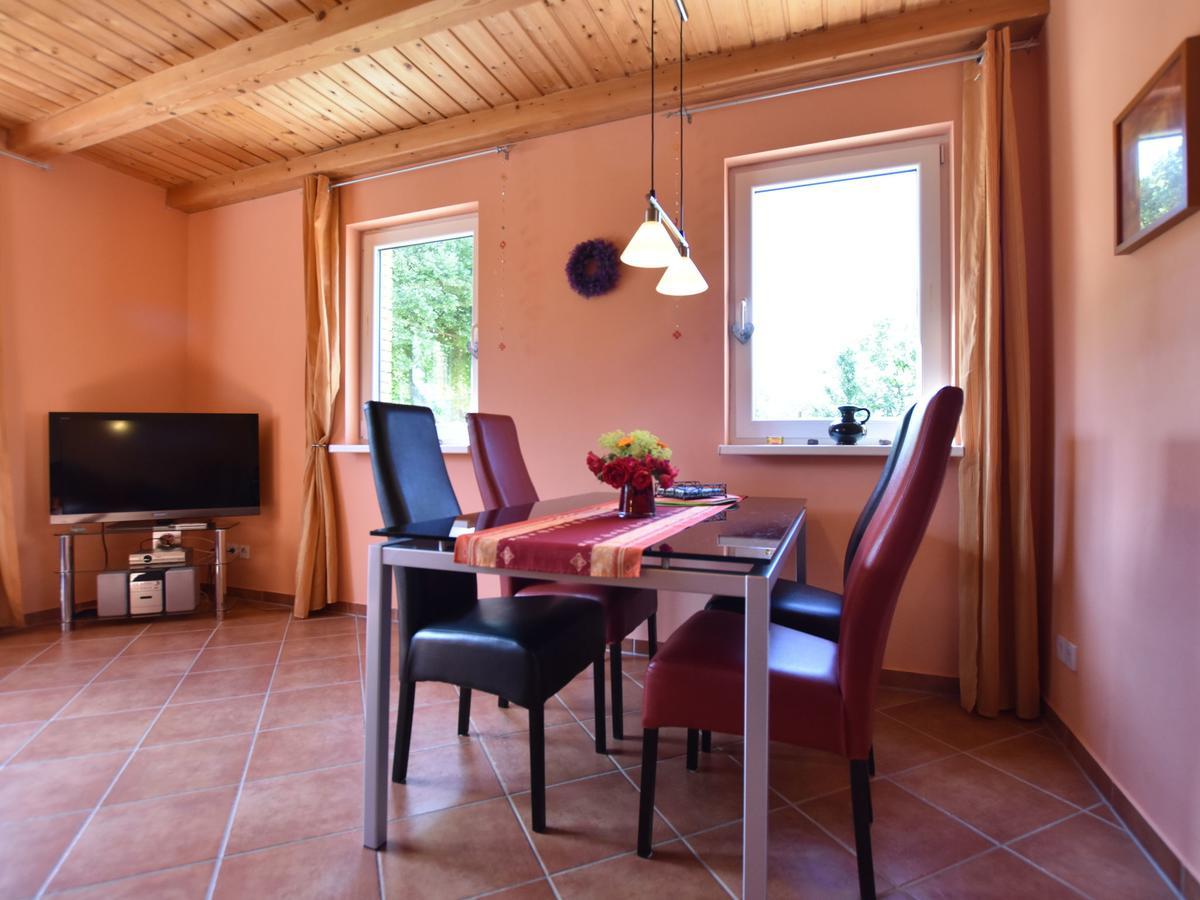 Comfortable Apartment In A Quiet Location Zweedorf Eksteriør billede