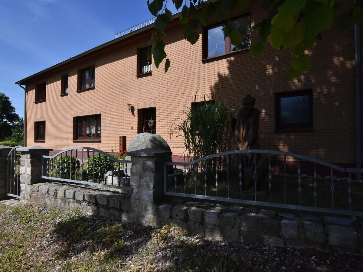 Comfortable Apartment In A Quiet Location Zweedorf Eksteriør billede
