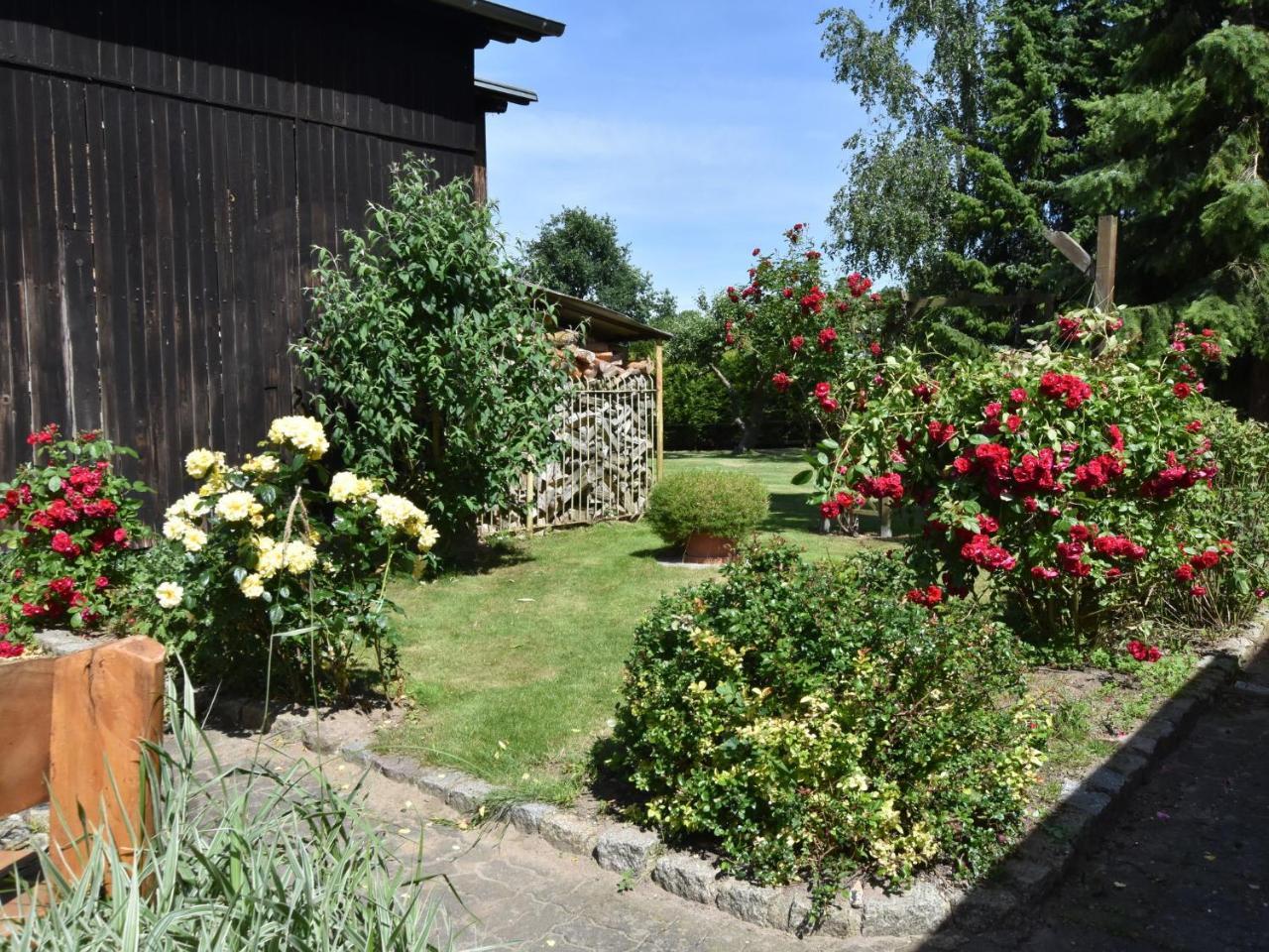 Comfortable Apartment In A Quiet Location Zweedorf Eksteriør billede